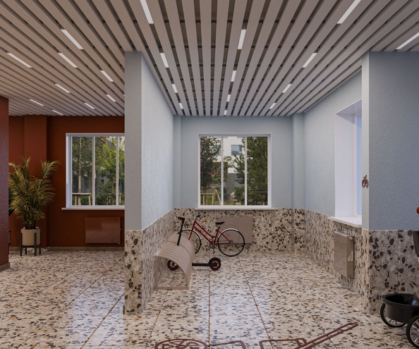 
  Продается 1-комн. квартира 43.58 м², в ЖК Звезда. Фото 12.