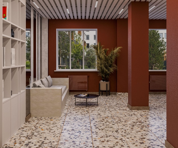 
  Продается 1-комн. квартира 41.93 м², в ЖК Звезда. Фото 21.