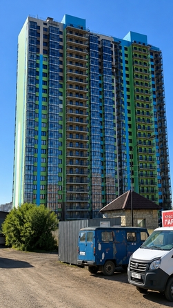 
  Продам 1-комн. квартиру 37.3 м², в ЖК Зеленая высотка на Калинина. Фото 13.