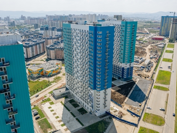 
  Продается 3-комн. квартира 81.12 м², в ЖК Преображенский, дом 11. Фото 1.