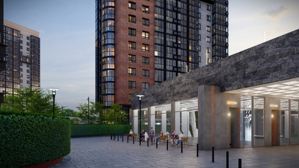 
  Продается 3-комн. квартира 72.6 м², в ЖК Портовый, 1 очередь. Фото 13.