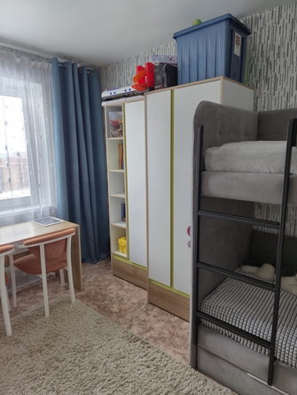 
  Продам 3-комн. квартиру 67.5 м², в ЖК Нанжуль-Солнечный, дом 1. Фото 21.