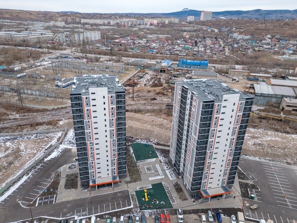 
  Продается 2-комн. квартира 56.3 м², в ЖК Мичурино, дом 2 стр 6. Фото 3.