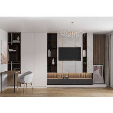 
  Продается 3-комн. квартира 84.9 м², в ЖК Прогресс-квартал Перемены, дом 1. Фото 7.