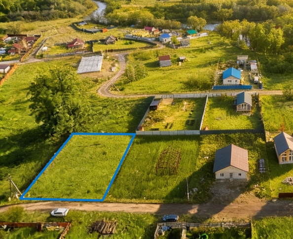 
  Продам земельный участок 7 соток. Фото 4.