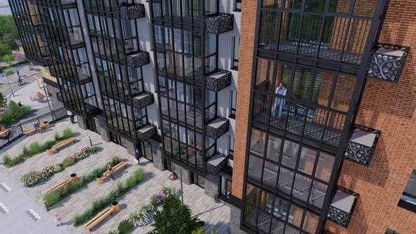 
  Продается 4-комн. квартира 71.7 м², в ЖК Калина Долина, дом 6. Фото 16.