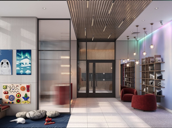 
  Продается 3-комн. квартира 81.33 м², в ЖК Универс, 5 квартал. Фото 5.