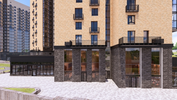 
  Продается 3-комн. квартира 60.3 м², в ЖК Калина Долина, дом 6. Фото 12.