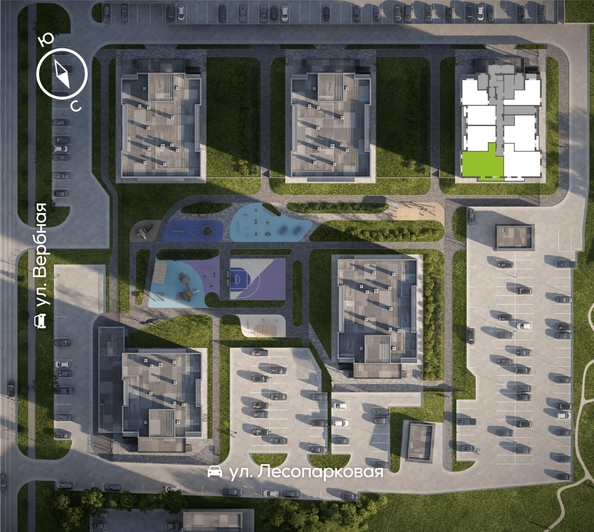 
  Продается 3-комн. квартира 83.2 м². Фото 1.