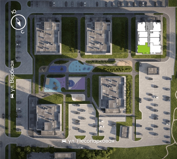 
  Продается 3-комн. квартира 83 м². Фото 1.