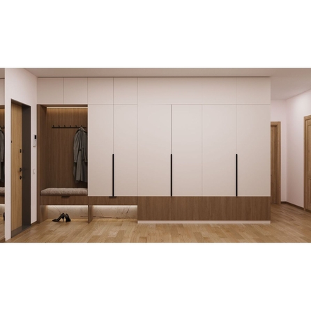 
  Продается 3-комн. квартира 85 м², в ЖК Прогресс-квартал Перемены, дом 1. Фото 3.