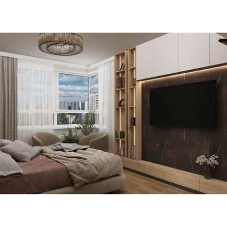 
  Продается 3-комн. квартира 69.4 м², в ЖК Прогресс-квартал Перемены, дом 1. Фото 6.