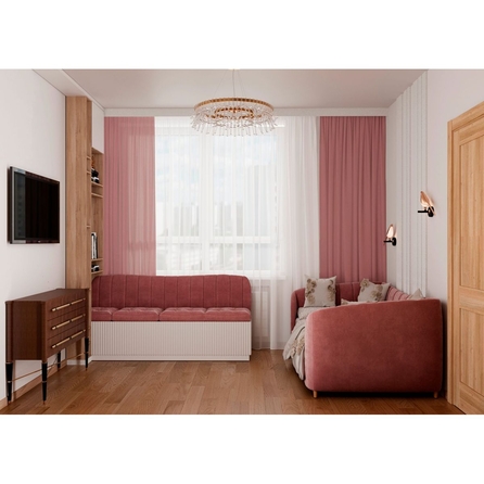 
  Продается 4-комн. квартира 89.4 м², в ЖК Прогресс-квартал Перемены, дом 1. Фото 6.