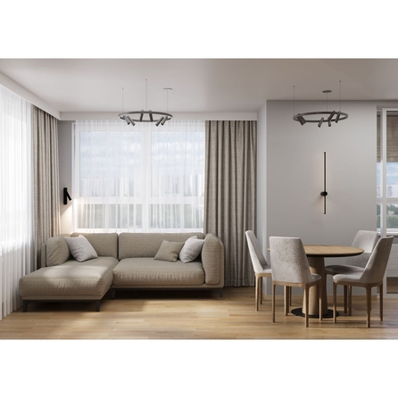 
  Продается 2-комн. квартира 45.5 м², в ЖК Прогресс-квартал Перемены, дом 1. Фото 1.