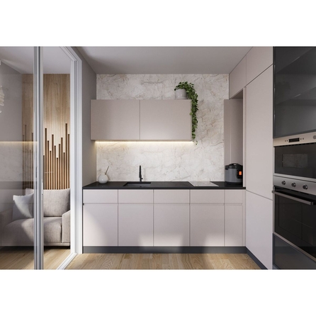 
  Продается 2-комн. квартира 45.5 м², в ЖК Прогресс-квартал Перемены, дом 1. Фото 2.