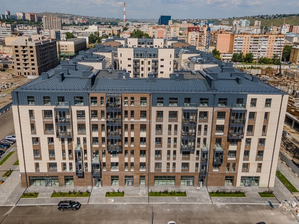 
  Продается 4-комн. квартира 105.28 м², в ЖК Бизнес-квартал, 3 оч корп 1,2. Фото 6.