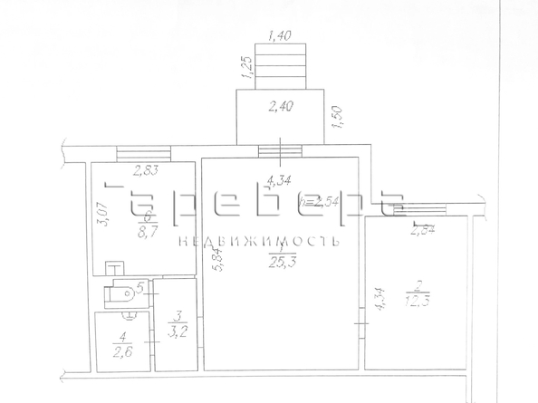 
  Продается офис 53.1 м². Фото 13.
