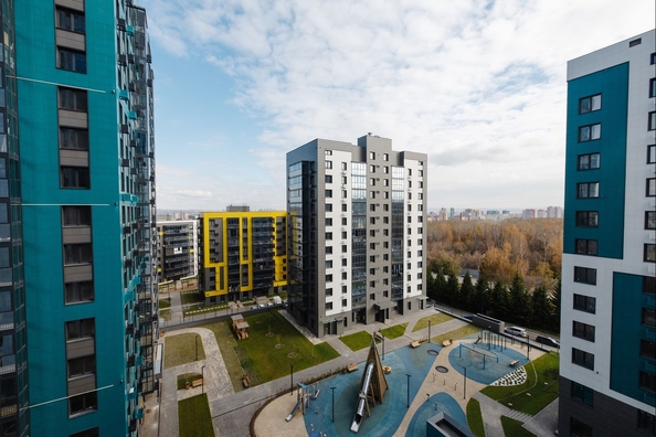 
  Продается 2-комн. квартира 48.2 м², в ЖК Универс, 2 квартал. Фото 5.