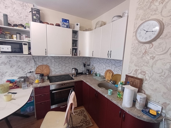 
  Продается 2-комн. квартира 54.9 м², в ЖК Иннокентьевский, 3 микрорайон дом 5. Фото 14.