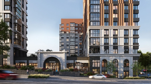 
  Продается 2-комн. квартира 59.36 м², в ЖК Николаевские кварталы. Фото 2.