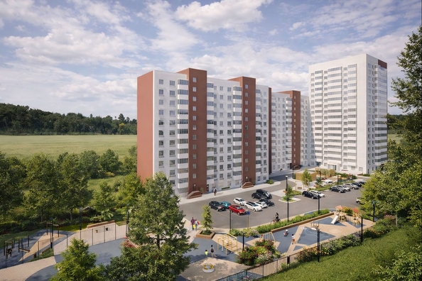 
  Продается 3-комн. квартира 67.79 м², в ЖК Звезда. Фото 3.