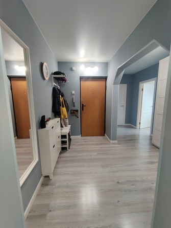 
  Продам 3-комн. квартиру 69.7 м², в ЖК Покровский, 3 мкр дом 4. Фото 1.