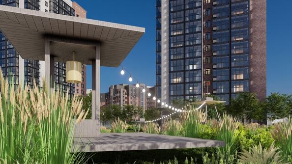 
  Продается 2-комн. квартира 56.6 м², в ЖК Портовый, 1 очередь. Фото 20.