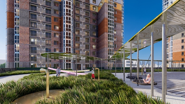 
  Продается 2-комн. квартира 69 м², в ЖК Портовый, 1 очередь. Фото 23.