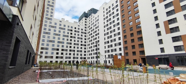 
  Продается студия 30.1 м², в ЖК Прогресс-квартал Перемены, дом 1. Фото 2.