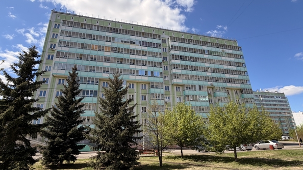 
  Продам 1-комн. квартиру 32 м², в ЖК Зеленый городок, дом 10. Фото 1.