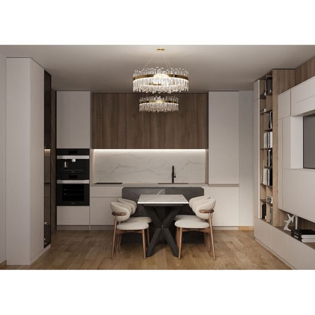 
  Продается 3-комн. квартира 84.9 м², в ЖК Прогресс-квартал Перемены, дом 1. Фото 6.