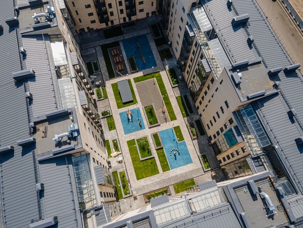 
  Продается 3-комн. квартира 87.89 м², в ЖК Бизнес-квартал, 3 оч корп 1,2. Фото 8.