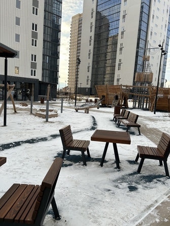 
  Продается студия 36.9 м², в ЖК Белый квартал на Спандаряна, 2. Фото 5.