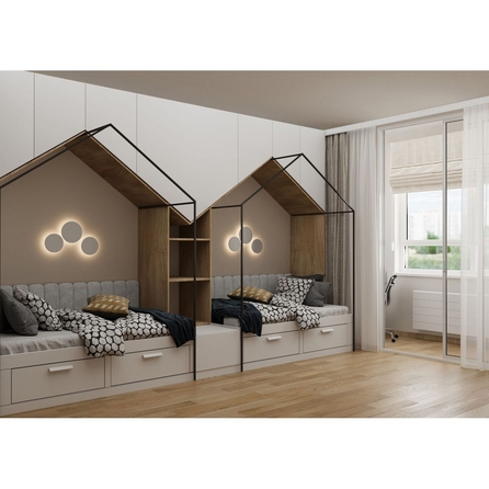 
  Продается 3-комн. квартира 69.2 м², в ЖК Прогресс-квартал Перемены, дом 1. Фото 5.