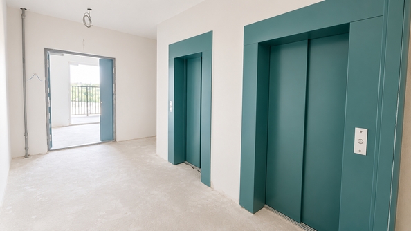 
  Продам 1-комн. квартиру 38.2 м², в ЖК Зеленая высотка на Калинина. Фото 9.