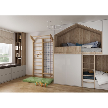 
  Продается 4-комн. квартира 89.5 м², в ЖК Прогресс-квартал Перемены, дом 1. Фото 4.