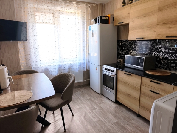 
  Продается 1-комн. квартира 40.4 м², в ЖК Покровский, 3 мкр дом 9. Фото 1.