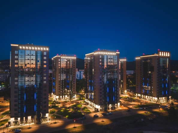 
  Продается 3-комн. квартира 72.6 м², в ЖК Портовый, 1 очередь. Фото 14.