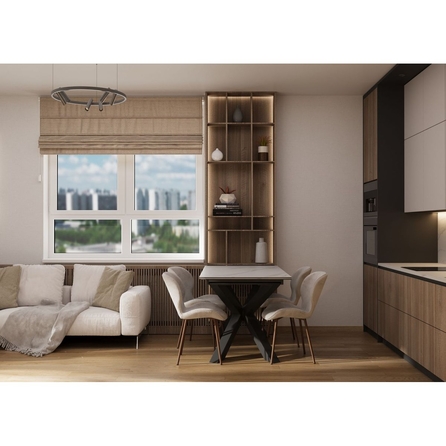 
  Продается 1-комн. квартира 25.9 м², в ЖК Прогресс-квартал Перемены, дом 1. Фото 2.