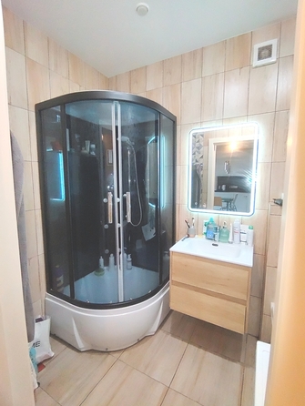 
  Продается 3-комн. квартира 57 м², в ЖК Арбан Smart (Смарт) на Шахтеров, дом 1. Фото 13.