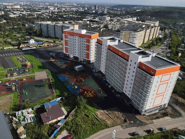 
  Продается студия 22 м², в ЖК Новые Черёмушки, дом 1 корпус 2. Фото 3.