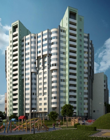 
  Продается 3-комн. квартира 139 м², в ЖК Новелла. Фото 1.