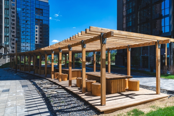 
  Продается 2-комн. квартира 69 м², в ЖК Портовый, 1 очередь. Фото 19.