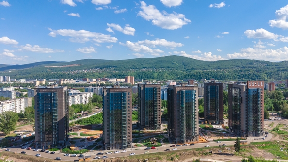 
  Продается 3-комн. квартира 72.5 м², в ЖК Портовый, 1 очередь. Фото 8.