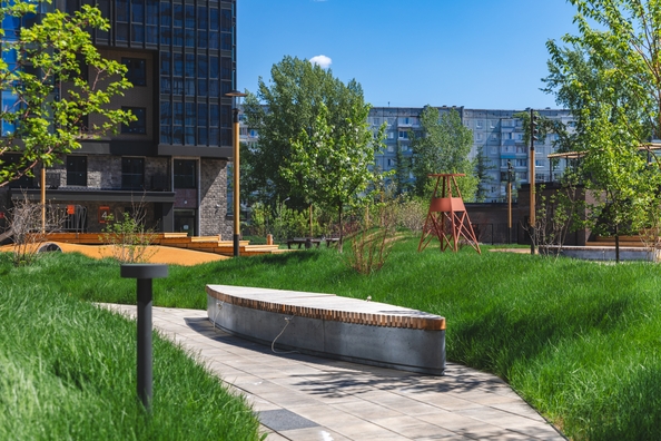 
  Продается 2-комн. квартира 58.6 м², в ЖК Портовый, 1 очередь. Фото 21.