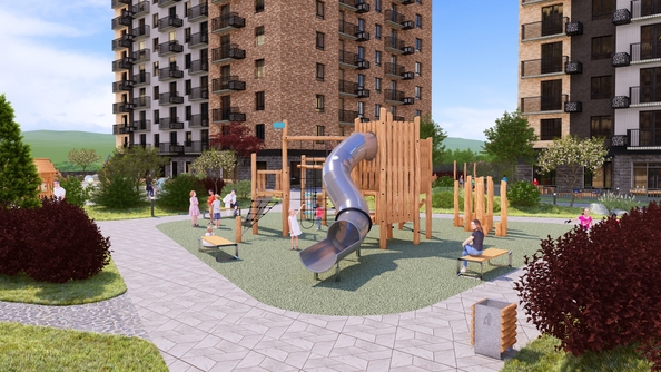 
  Продается 2-комн. квартира 45.4 м², в ЖК Калина Долина, дом 1. Фото 11.