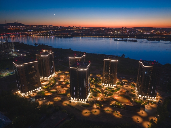 
  Продается 2-комн. квартира 69.1 м², в ЖК Портовый, 1 очередь. Фото 5.