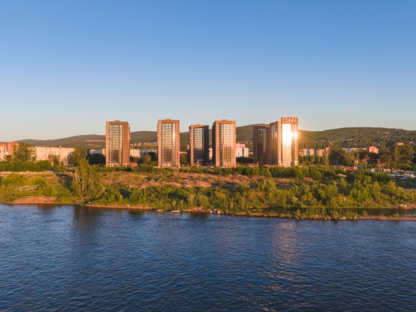 
  Продается 3-комн. квартира 67.2 м², в ЖК Портовый, 1 очередь. Фото 7.
