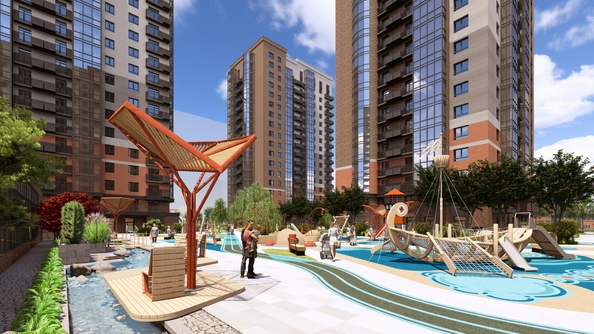 
  Продается 2-комн. квартира 62.3 м², в ЖК Портовый. Речной квартал, к 2. Фото 12.
