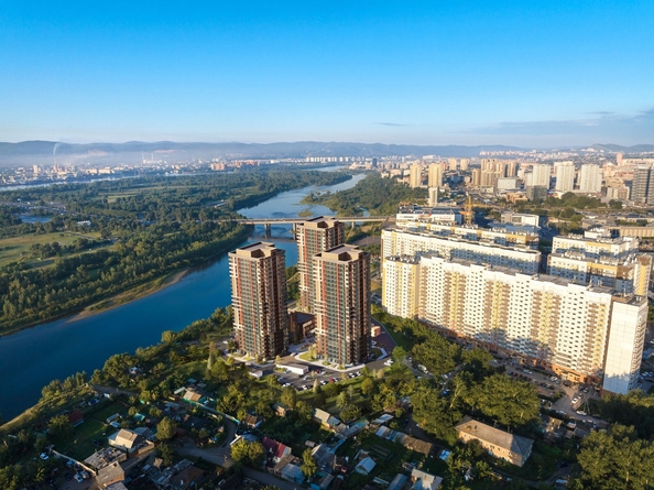 
  Продается 2-комн. квартира 49.37 м², в ЖК АЙВАЗОВСКИЙ-ЕНИСЕЙ, 1. Фото 3.